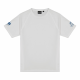 White tee