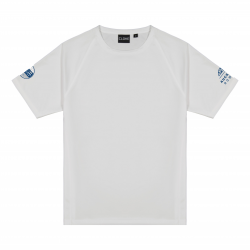 White tee Men