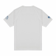 White tee