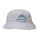 Auckland Rowing Association White Bucket Hat