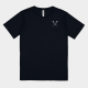Navy tee AUBC