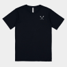 Navy tee AUBC
