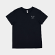 Navy tee AUBC