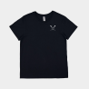 Navy tee AUBC