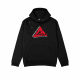 Heretaunga Black Hoodie