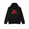 Heretaunga Black Hoodie