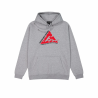 Heretaunga Grey Marle Hoodie