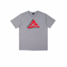 Heretaunga Grey Marle Tee
