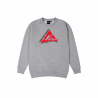 Heretaunga Grey Marle Sweatshirt