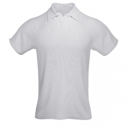 Herren sublimiertes Kurzarm Polo shirt "Raglan"