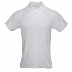 The Raglan, Male, Short Sleeve, Polo Shirt 