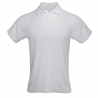 The Raglan, Male, Short Sleeve, Polo Shirt 