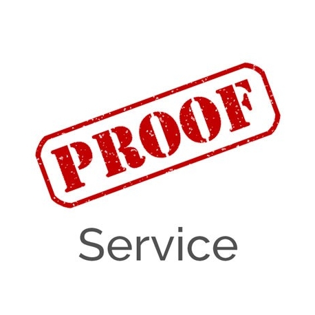 Proof Service