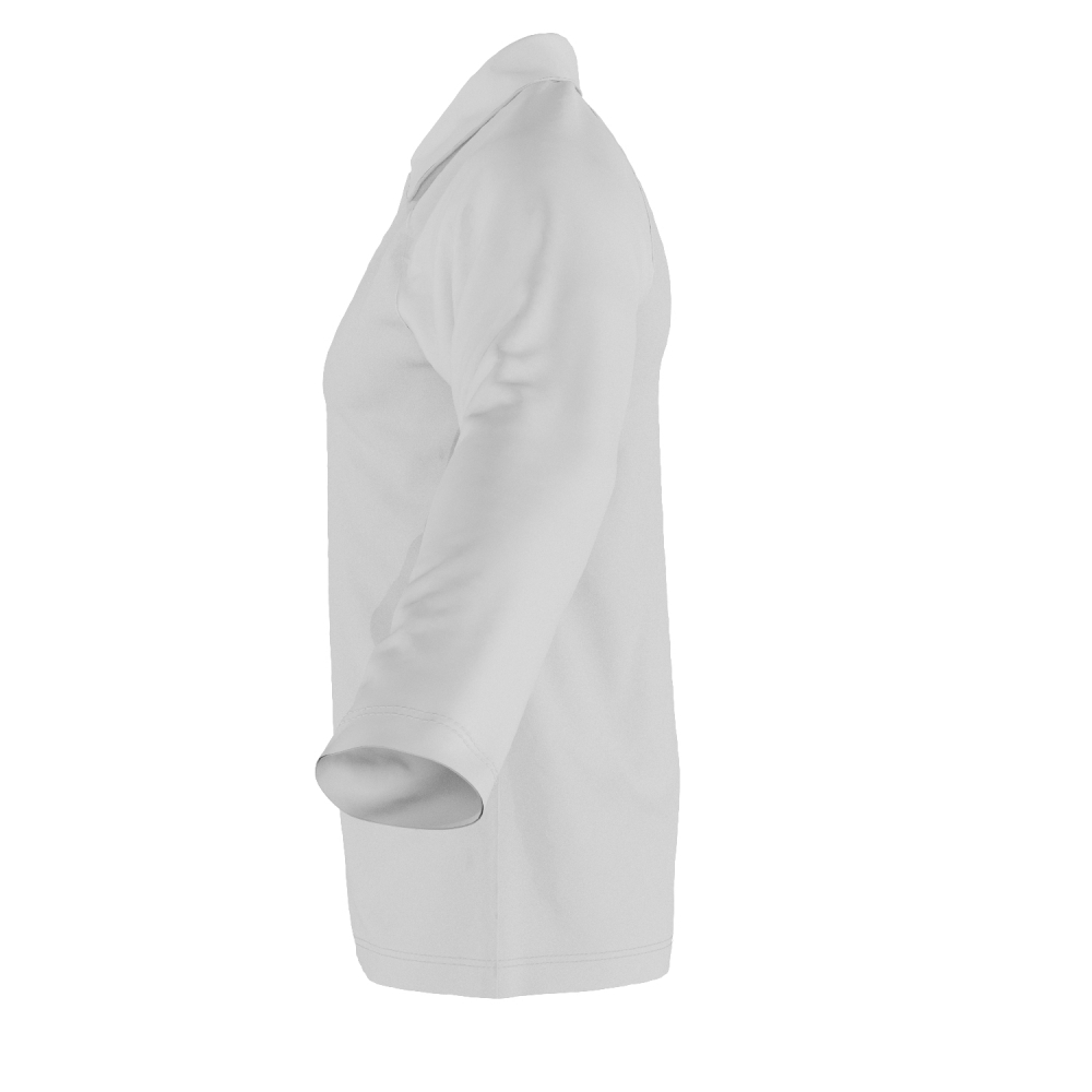Download Men Long-sleeve Polo shirt with raglan sleeves "Taupiri ...