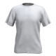 Herren individuell bedrucktes T-Shirt Blockhouse Bay