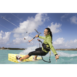 Start your own custom kiteboarding and kitesurfing shirt design right here