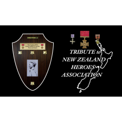 Tribute to New Zealand Heroes Assn