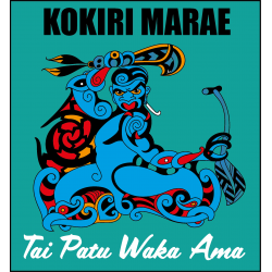 Kokiri Marae Tai Patu Waka Ama