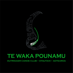 Te Waka Pounamu Otautahi Outrigger Canoe Club