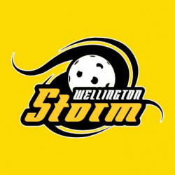 Wellington Storm Floorball