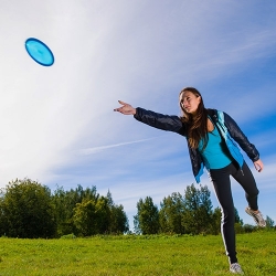 Frisbee-Shirts, Trikots & Team-Bekleidung