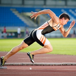 Running, Sprinting & Walking Jerseys & Shirts