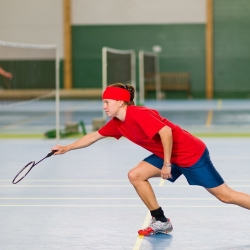 Badminton-Trikots & Shirts