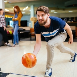 Bowling-Trikots, Polos, Hemden & Shirts