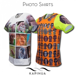 T Shirt Photo Printing