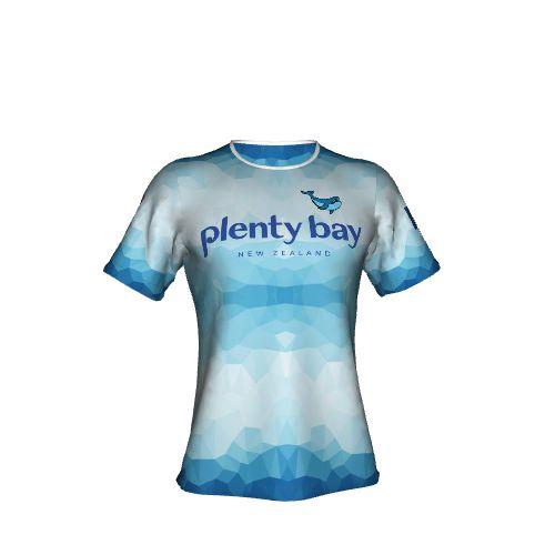 Men's Set-in Short Sleeve Round Neck T-shirt "Mount Albert" (former Blockhouse Bay)