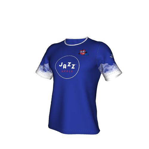 Men's Set-in Short Sleeve Round Neck T-shirt "Mount Albert" (former Blockhouse Bay)