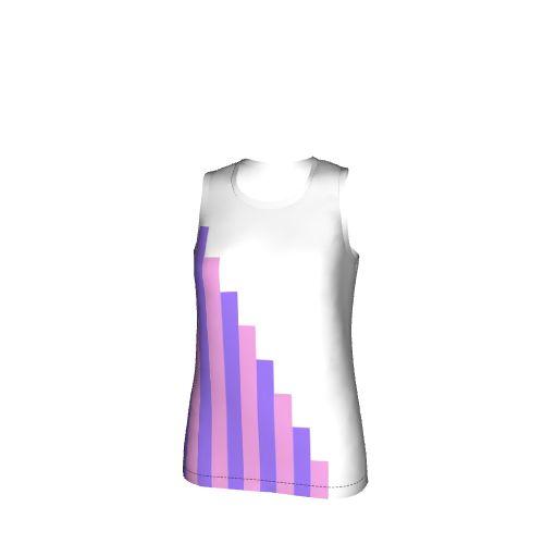 Women's Singlet "Kaitaia"