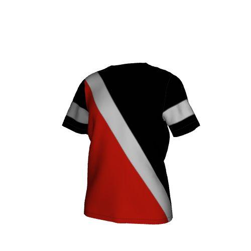 Herren Kurzarm-T-Shirt "Blockhouse Bay"