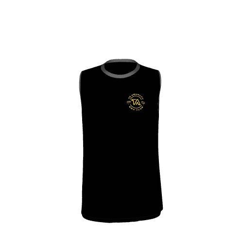 Men's Sleeveless T-Shirt "Arch Hill"