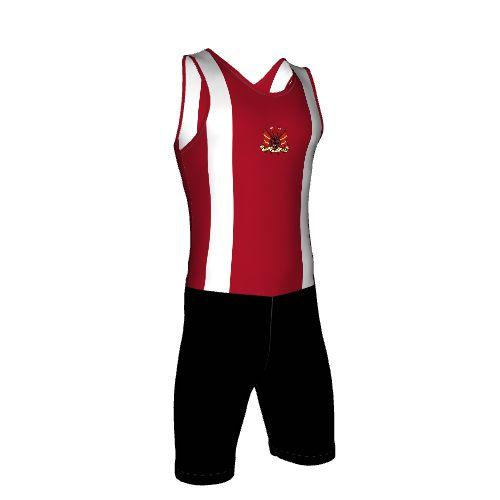 The Glenduan, Male, Standard, Rowing Suit