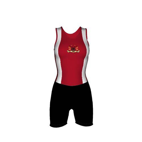 The Toi Toi, Female, Racerback, Rowing Suit