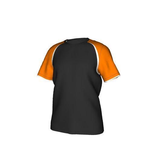 Herren Kurzarm-T-Shirt "Blockhouse Bay"