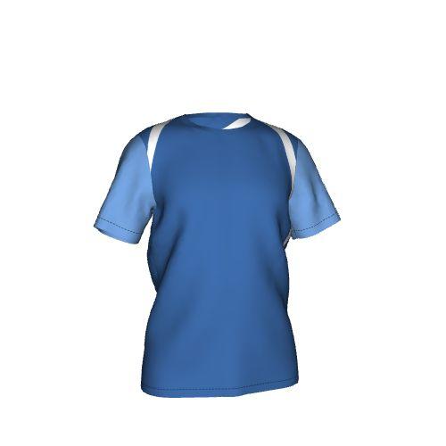 Herren Kurzarm-T-Shirt "Blockhouse Bay"