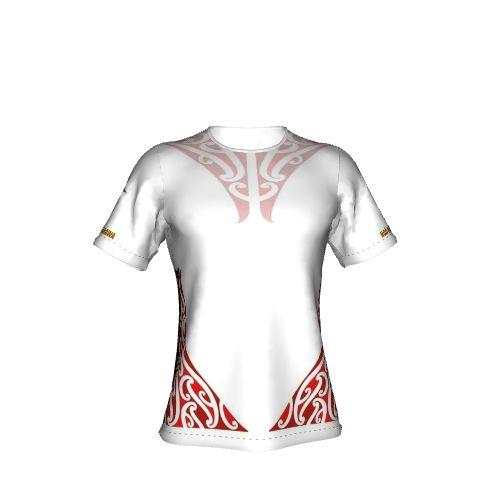 The Mount Albert, Male, Set-in, Short Sleeve, Round Neck, T-shirt