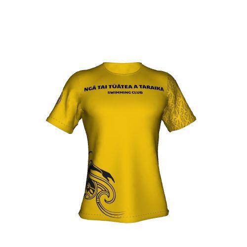 The Mount Albert, Male, Set-in, Short Sleeve, Round Neck, T-shirt