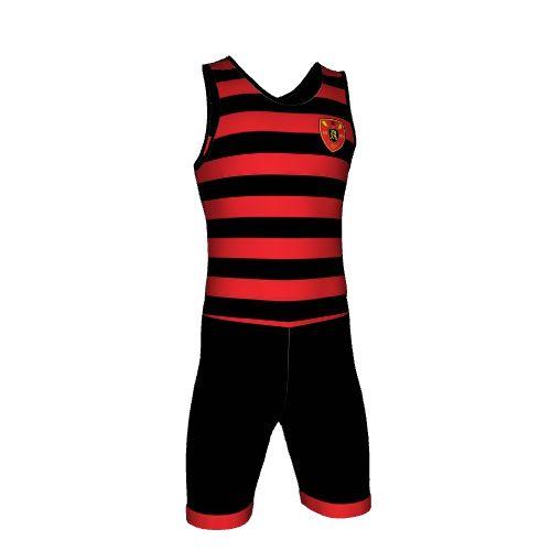 The Glenduan, Male, Standard, Rowing Suit