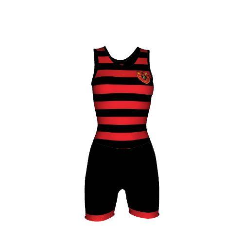 The Wood, Female, Standard, Rowing Suit