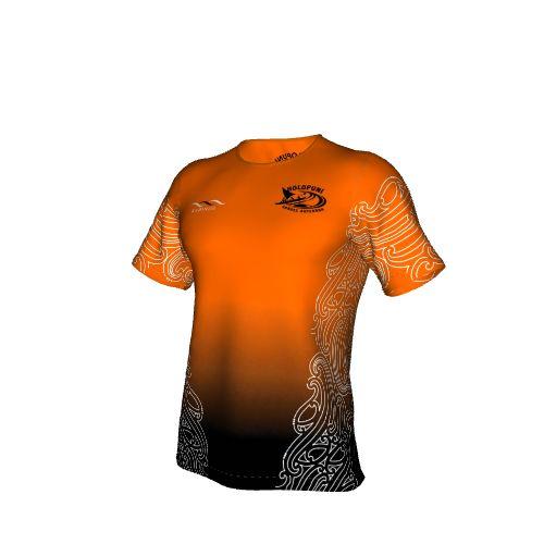 The Mount Albert, Male, Set-in, Short Sleeve, Round Neck, T-shirt