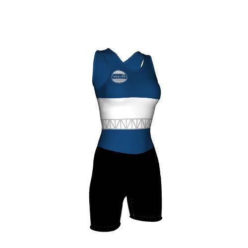 The Wood, Female, Standard, Rowing Suit