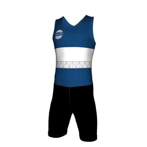 The Glenduan, Male, Standard, Rowing Suit