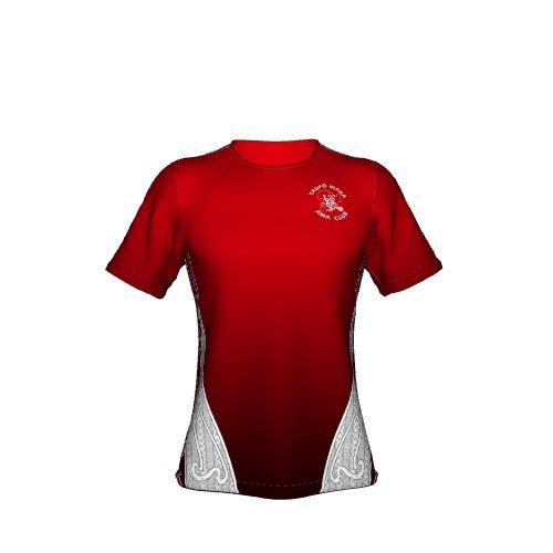 The Mount Albert, Male, Set-in, Short Sleeve, Round Neck, T-shirt