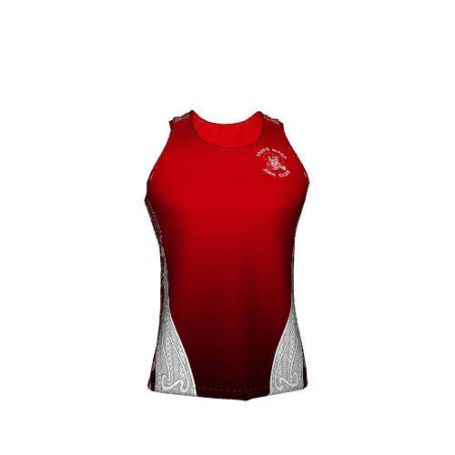 The Matakohe, Male, Deep Round Neck, Racerback, Singlet