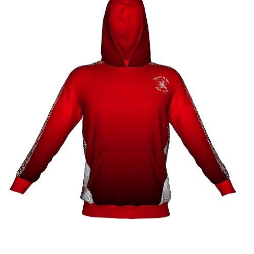 The Gadums Hill - Standard lenght, Unisex, Hoodie, with printed lining in hood