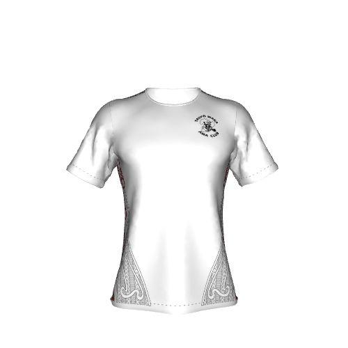 The Mount Albert, Male, Set-in, Short Sleeve, Round Neck, T-shirt