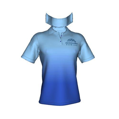 Herren Kurzarm Poloshirt "Thames" mit eingesetzten Ärmeln